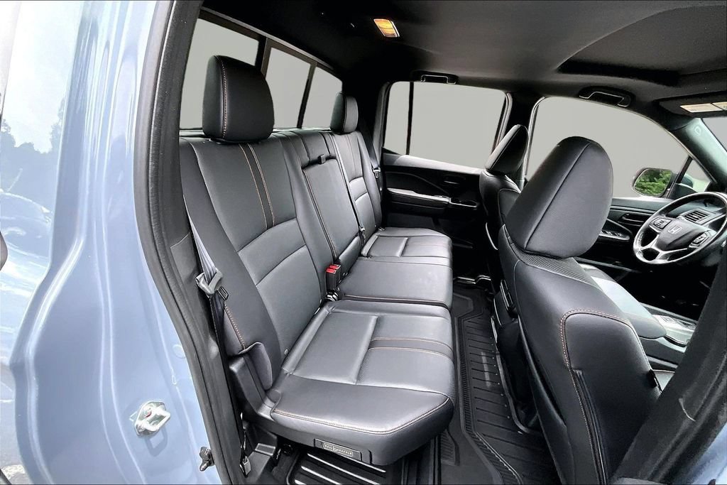 Certified 2024 Honda Ridgeline TrailSport image 17