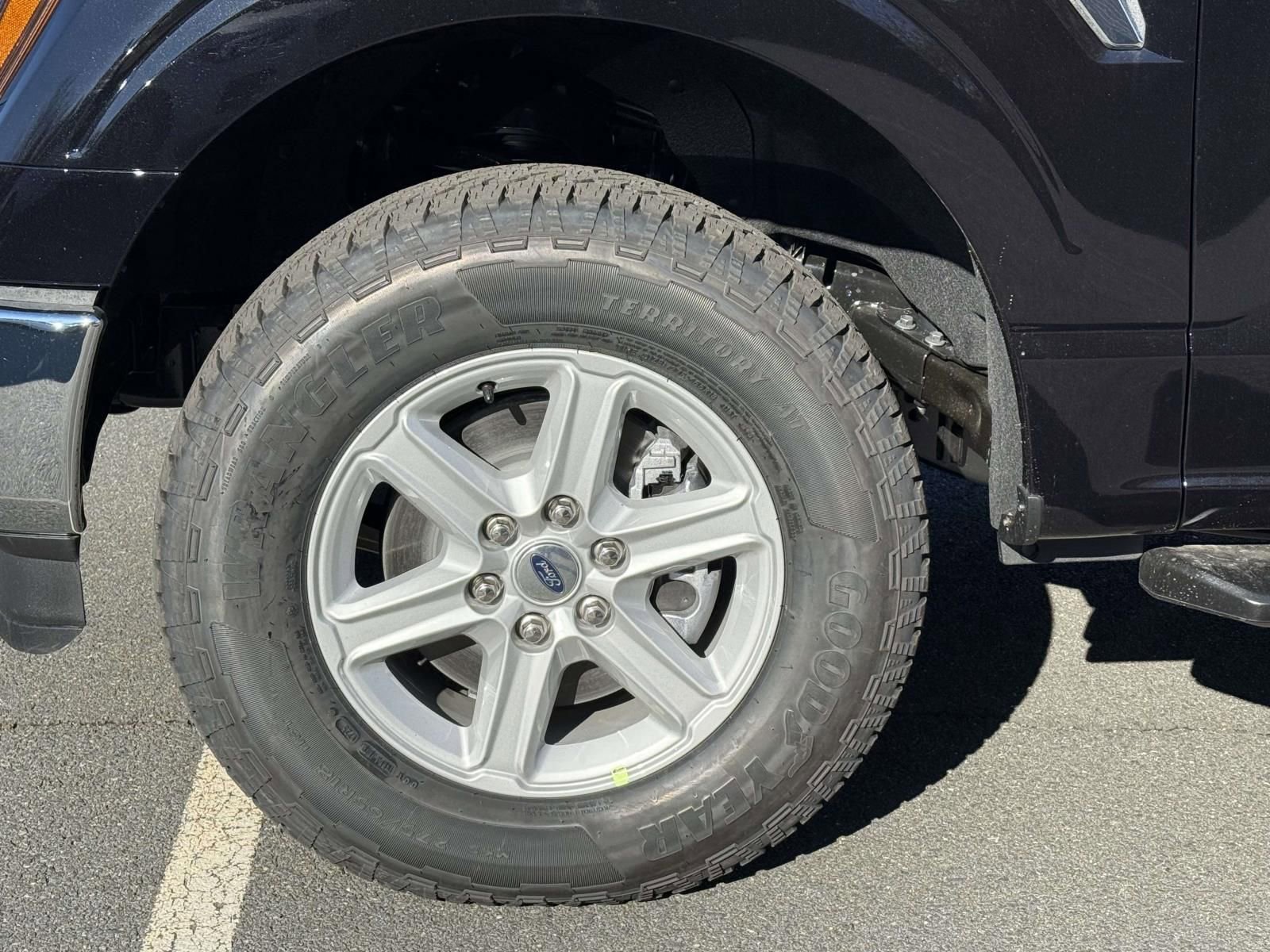 New 2025 Ford F150 XLT w/ Tow/Haul Package image 7