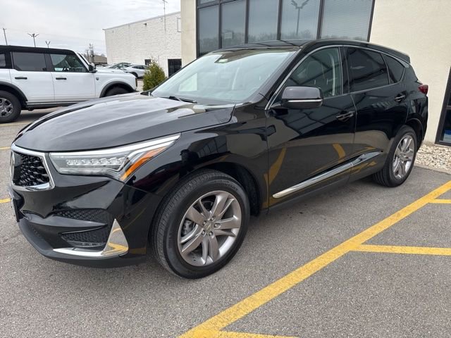 Used 2019 Acura RDX AWD w/ Advance Package image 1