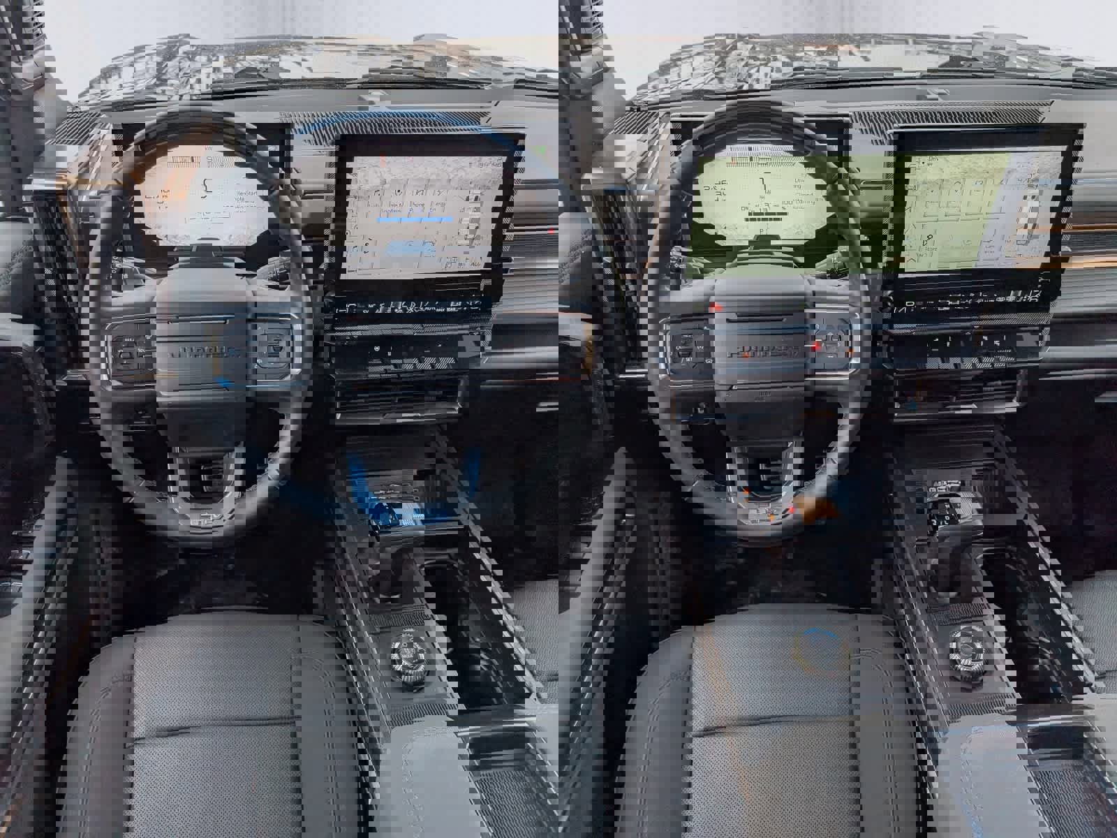 Certified 2025 GMC Hummer EV 2X w/ LPO, Sport Package image 14