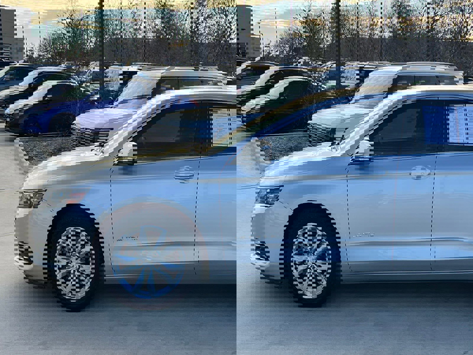 Used 2018 Chevrolet Impala LT w/ LT Leather Package image 7