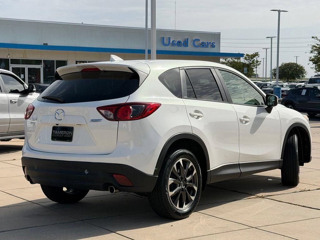 Used 2016 MAZDA CX-5 Grand Touring FWD image 5