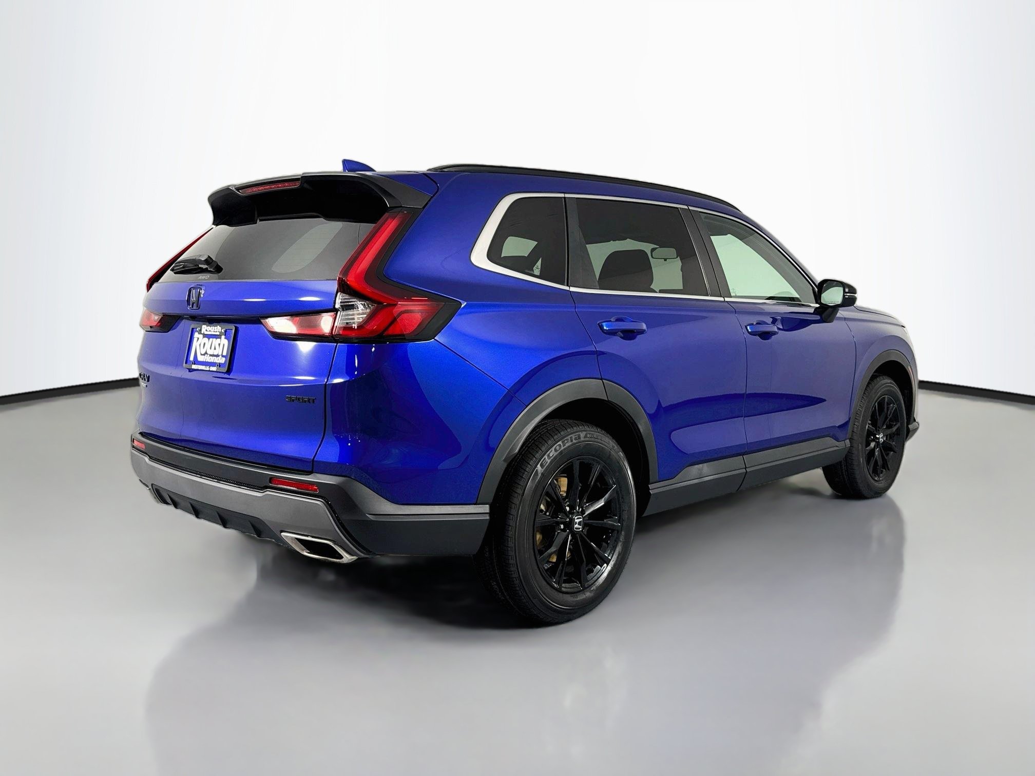 Certified 2024 Honda CR-V Sport image 5