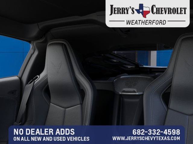 New 2027 Chevrolet Corvette Stingray Coupe w/ 1LT RWD image 25