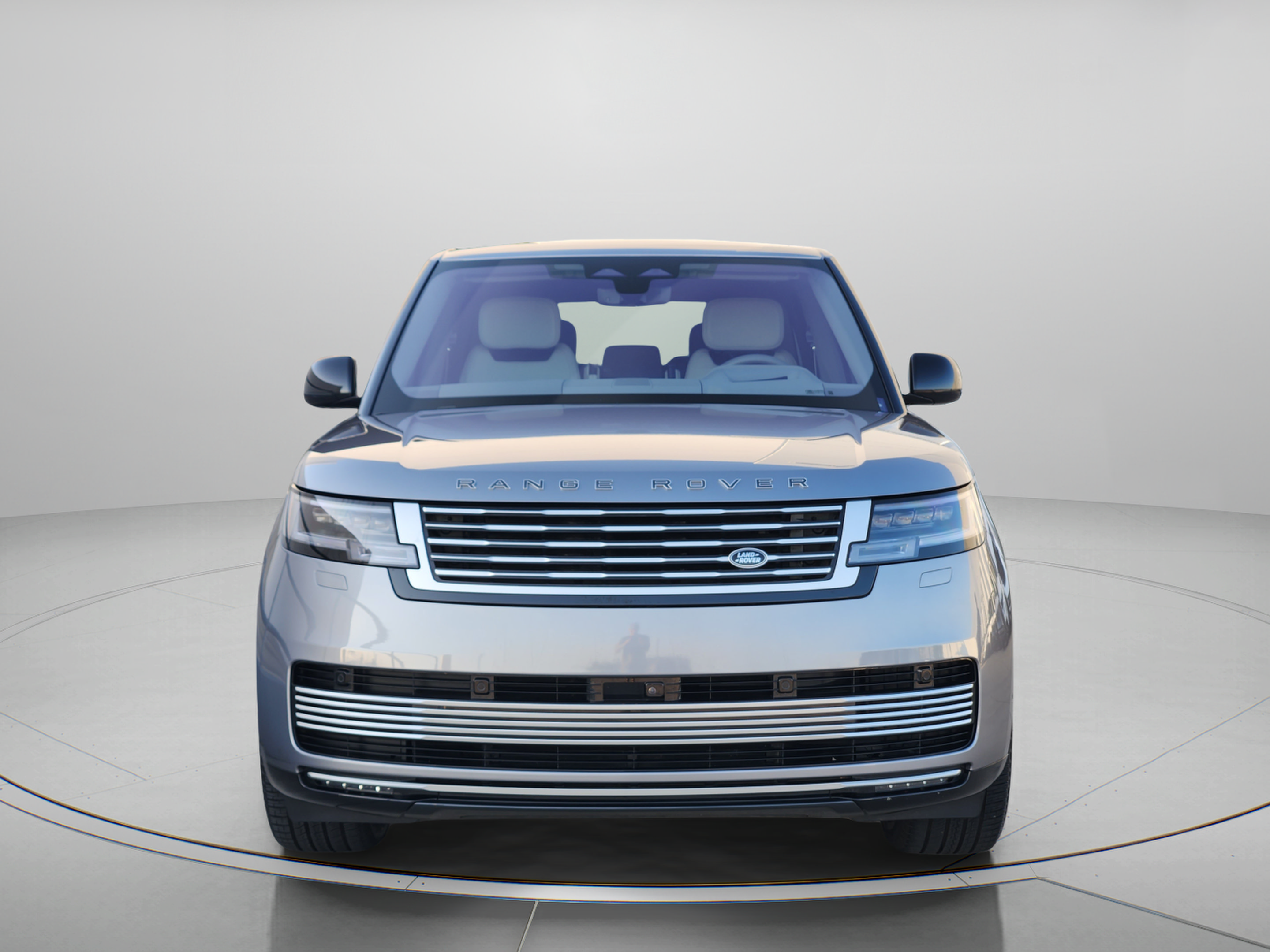 Certified 2023 Land Rover Range Rover SV AWD/4WD image 6