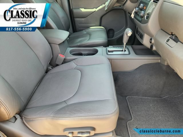 Used 2019 Nissan Frontier SL RWD image 15