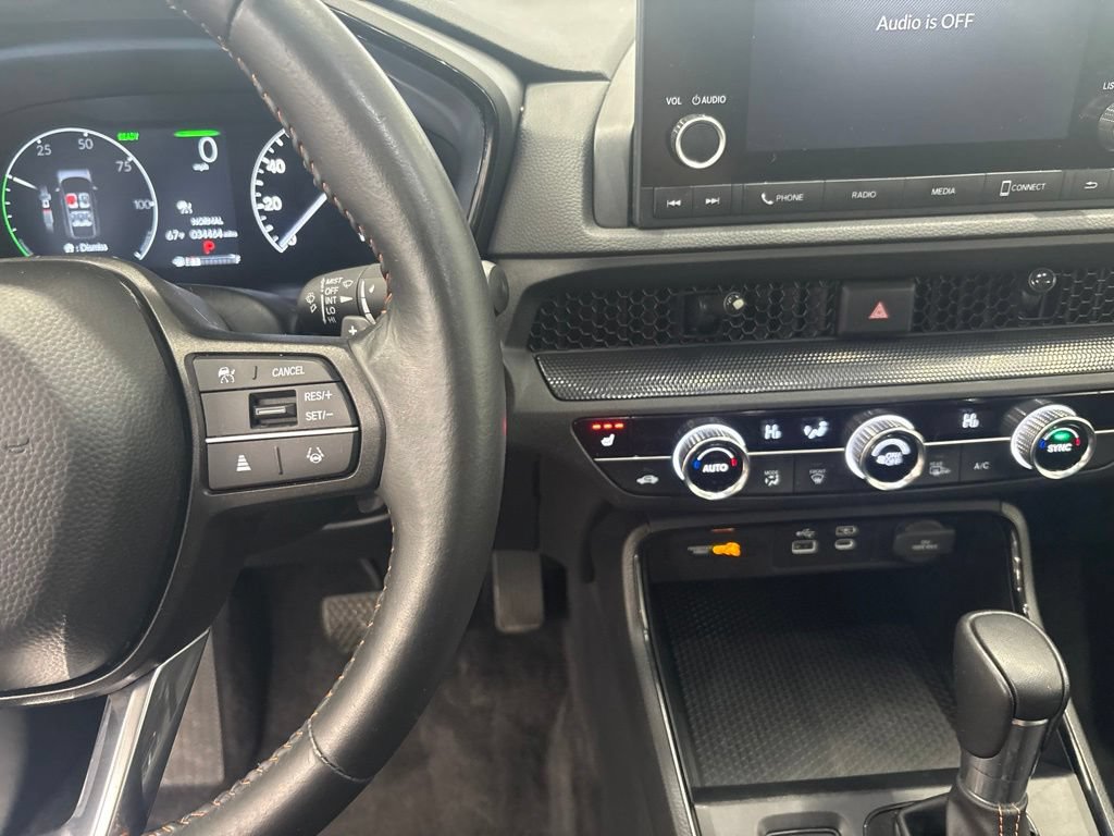 Used 2025 Honda CR-V Sport image 22
