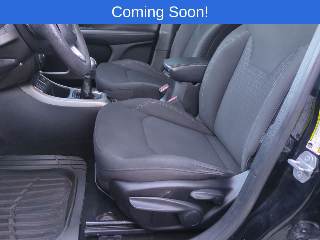 Used 2018 Jeep Compass Sport FWD image 14