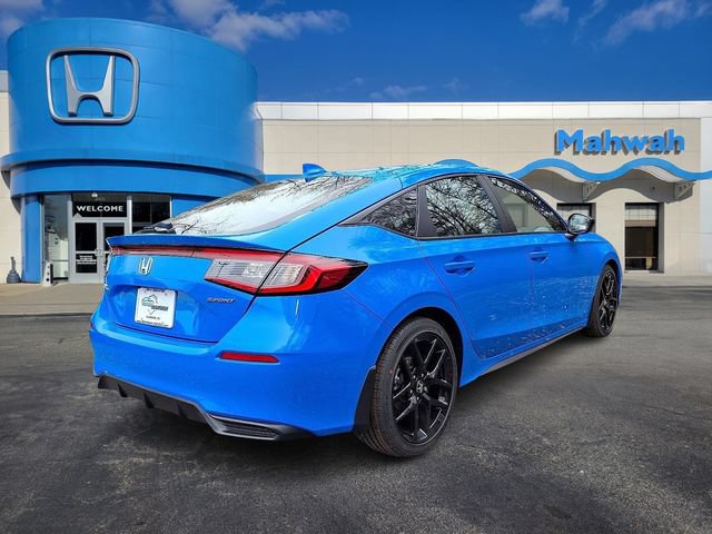 New 2026 Honda Civic Sport image 3
