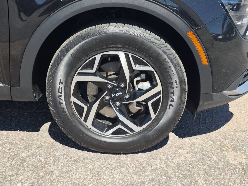 Certified 2024 Kia Sportage LX AWD/4WD image 18