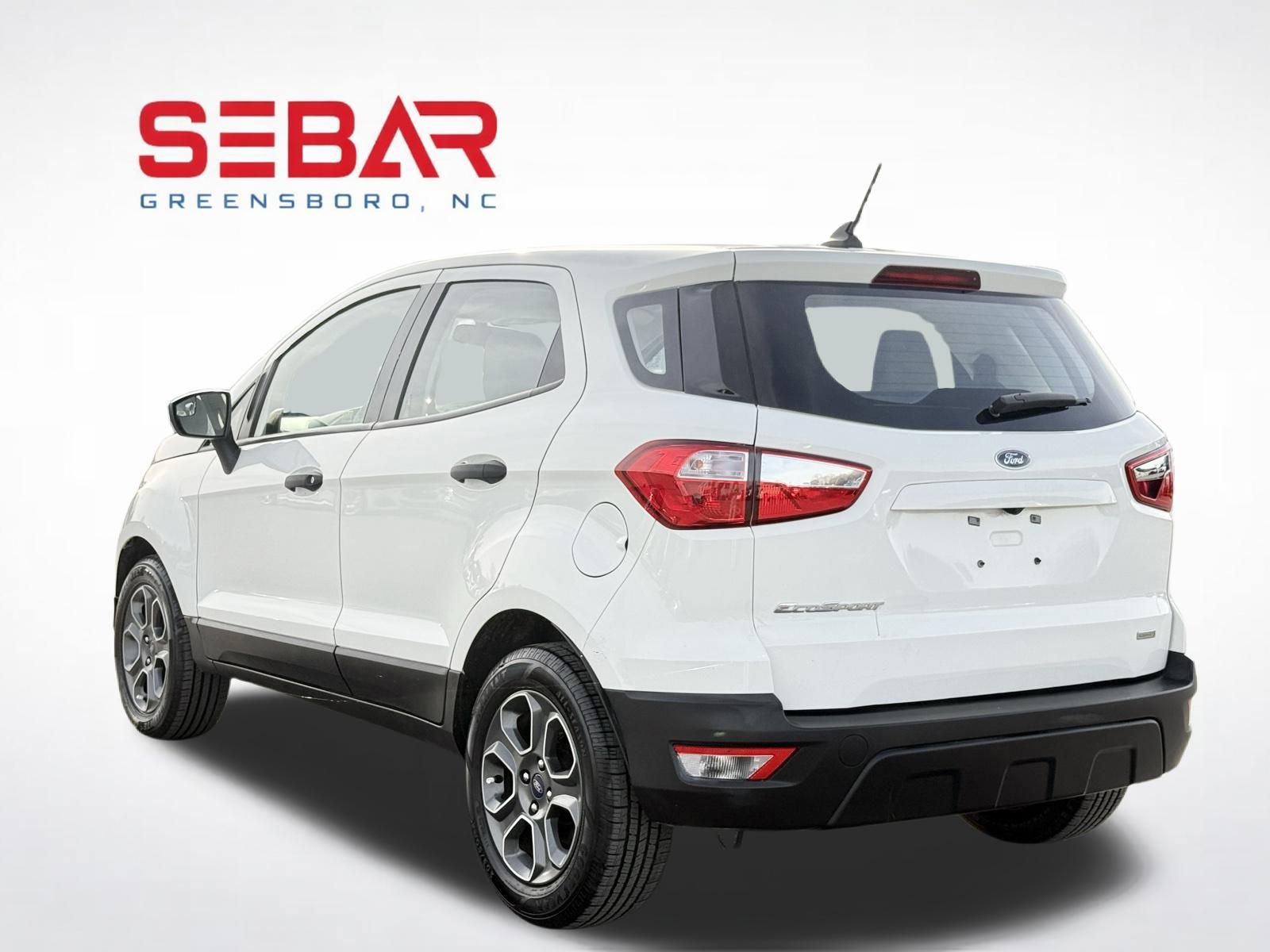 Used 2020 Ford EcoSport S image 8