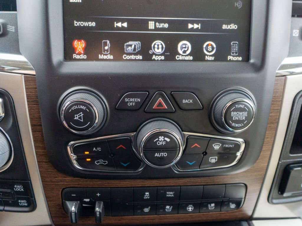 Used 2016 RAM 1500 Laramie w/ Convenience Group image 28