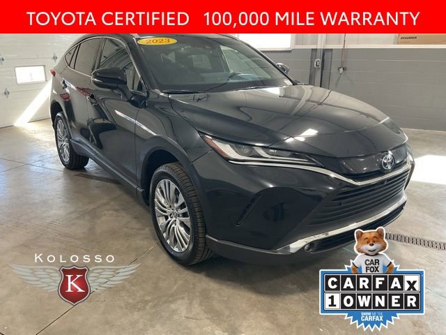 Used 2023 Toyota Venza Limited AWD/4WD image 1