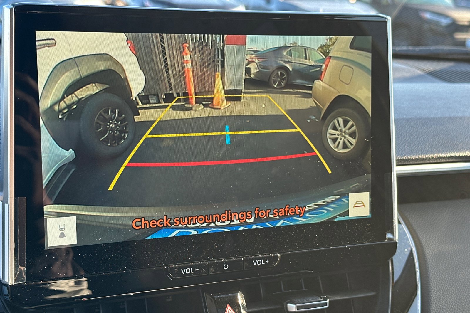 New 2026 Toyota Corolla Cross XLE image 18