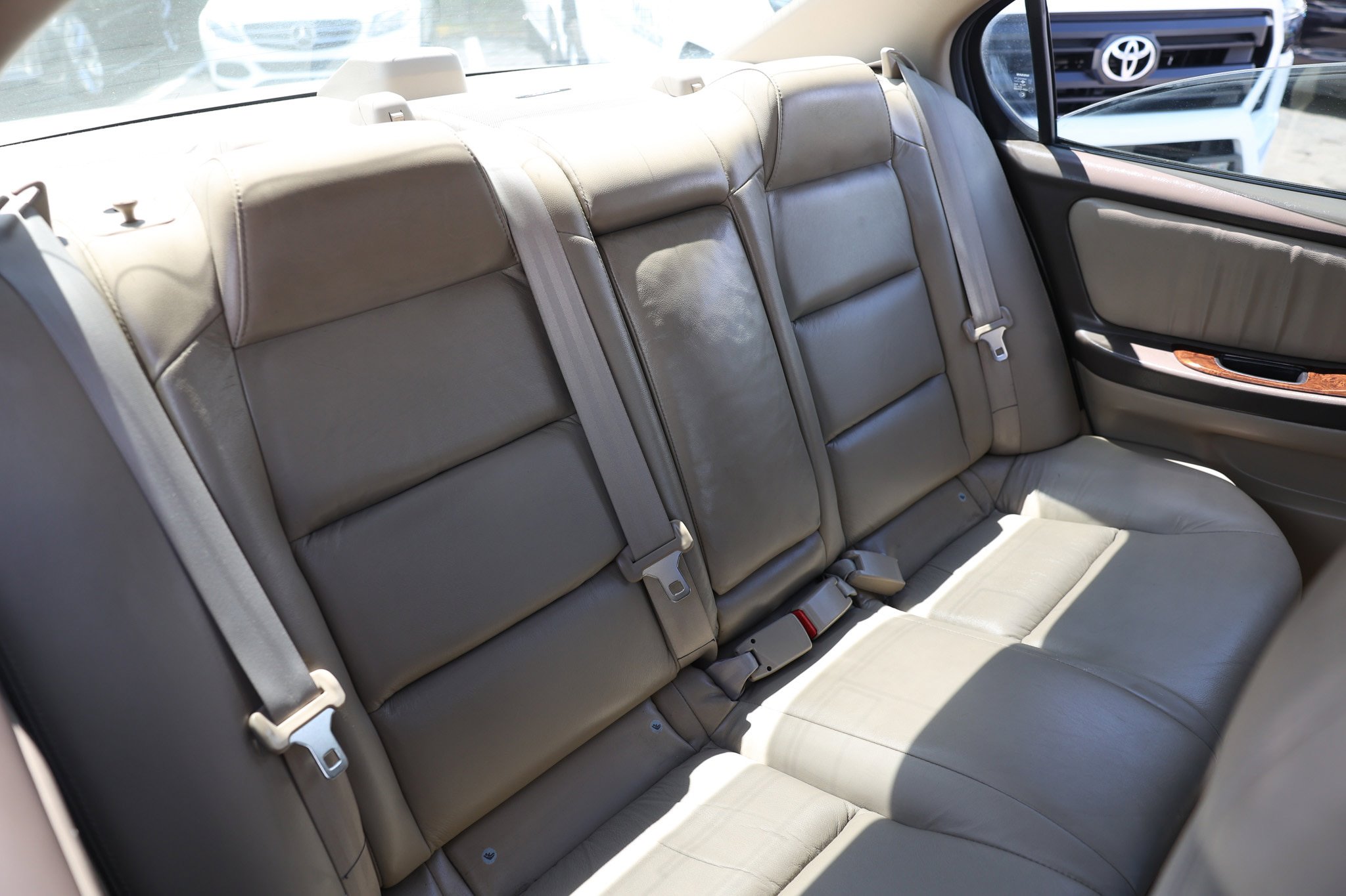 Used 2002 Nissan Maxima GLE FWD image 18