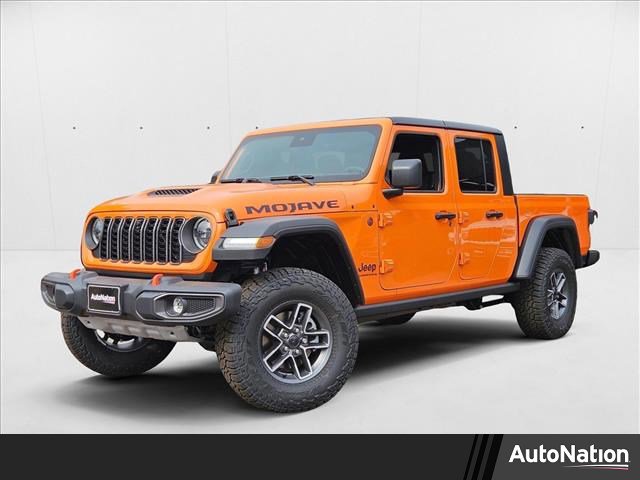 New 2025 Jeep Gladiator Mojave w/ Convenience Group