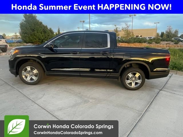New 2026 Honda Ridgeline RTL image 5
