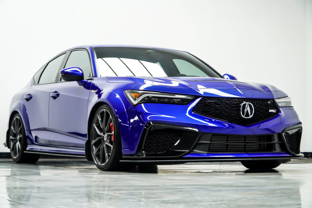 Used 2024 Acura Integra Type S FWD image 4
