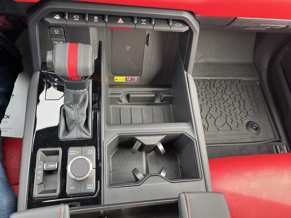 Certified 2026 Toyota Tundra TRD Pro image 25