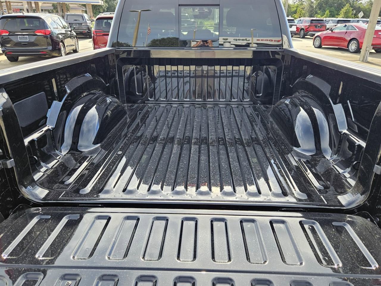 New 2026 RAM 1500 Big Horn image 13
