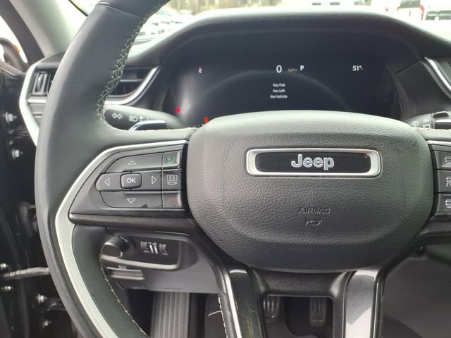 Certified 2023 Jeep Grand Cherokee L Laredo w/ Luxury Tech Group I AWD/4WD image 29