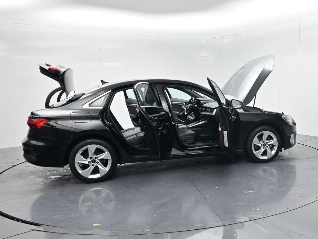 Used 2024 Audi A3 2.0T Premium image 51