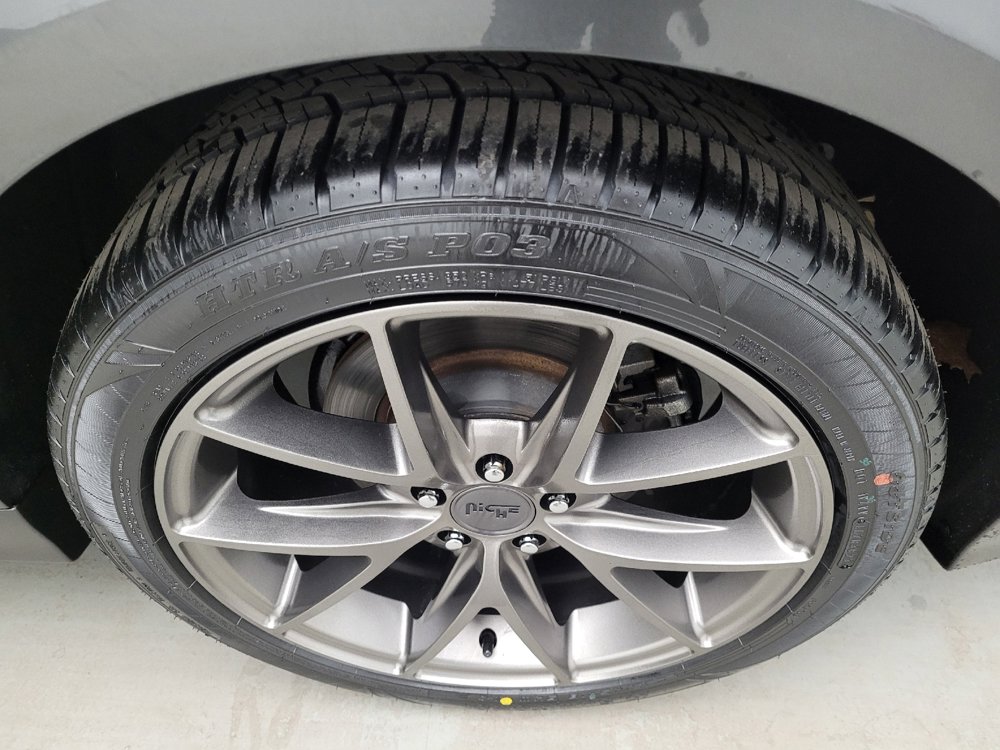 Used 2018 Ford Fusion Titanium AWD/4WD image 31