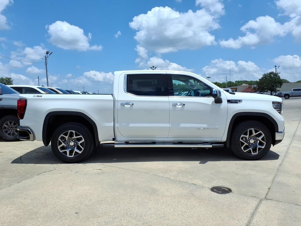 New 2026 GMC Sierra 1500 SLT w/ SLT Premium Plus Package AWD/4WD image 7