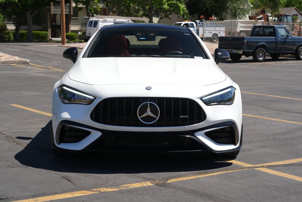 Used 2024 Mercedes-Benz CLE 53 AMG 4MATIC image 8