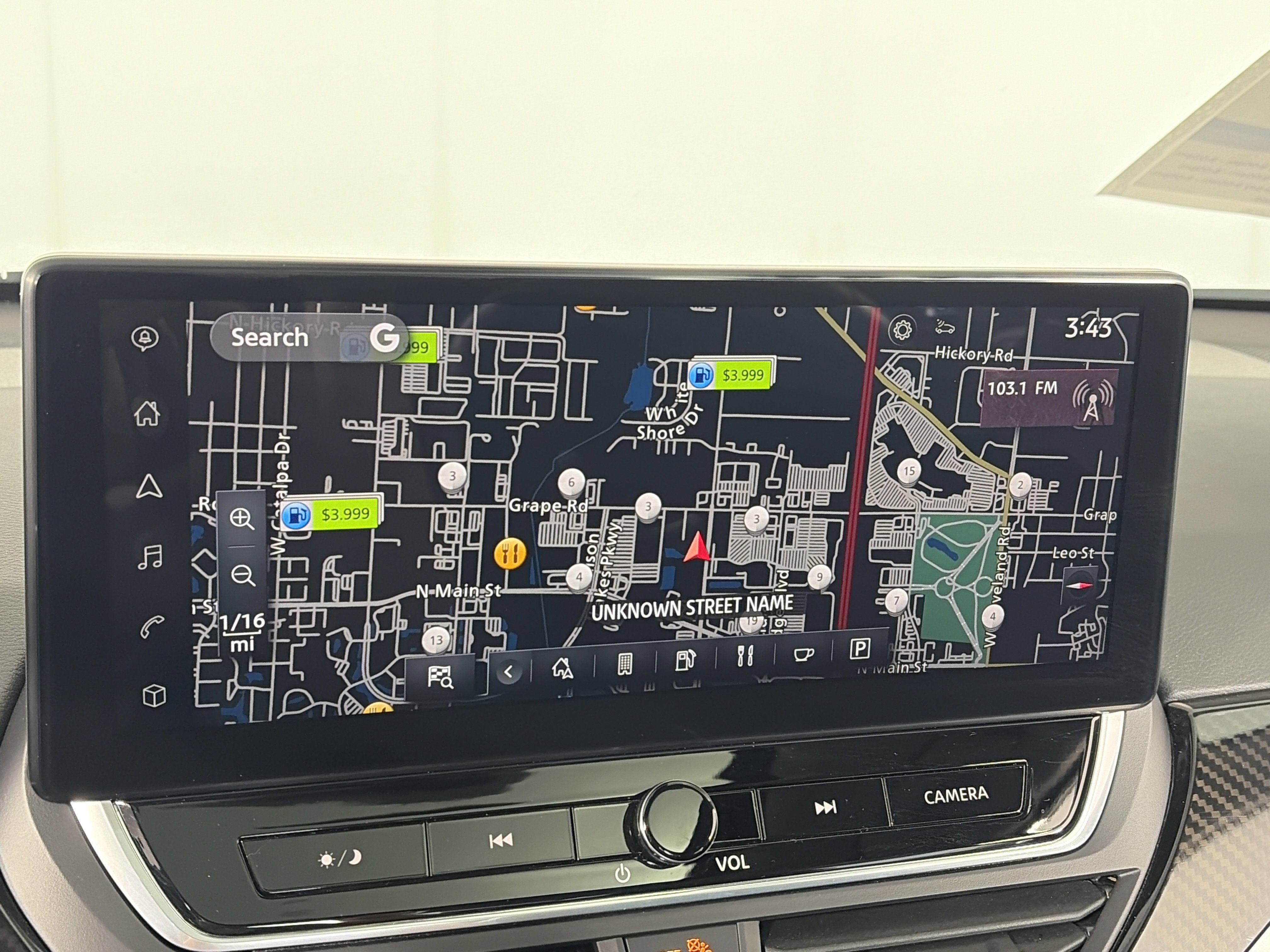Used 2024 Nissan Altima 2.5 SR w/ SR Premium Package FWD image 20