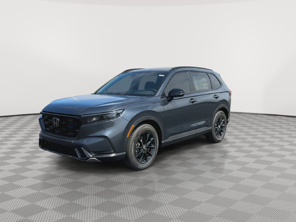 New 2027 Honda CR-V Sport-L image 4