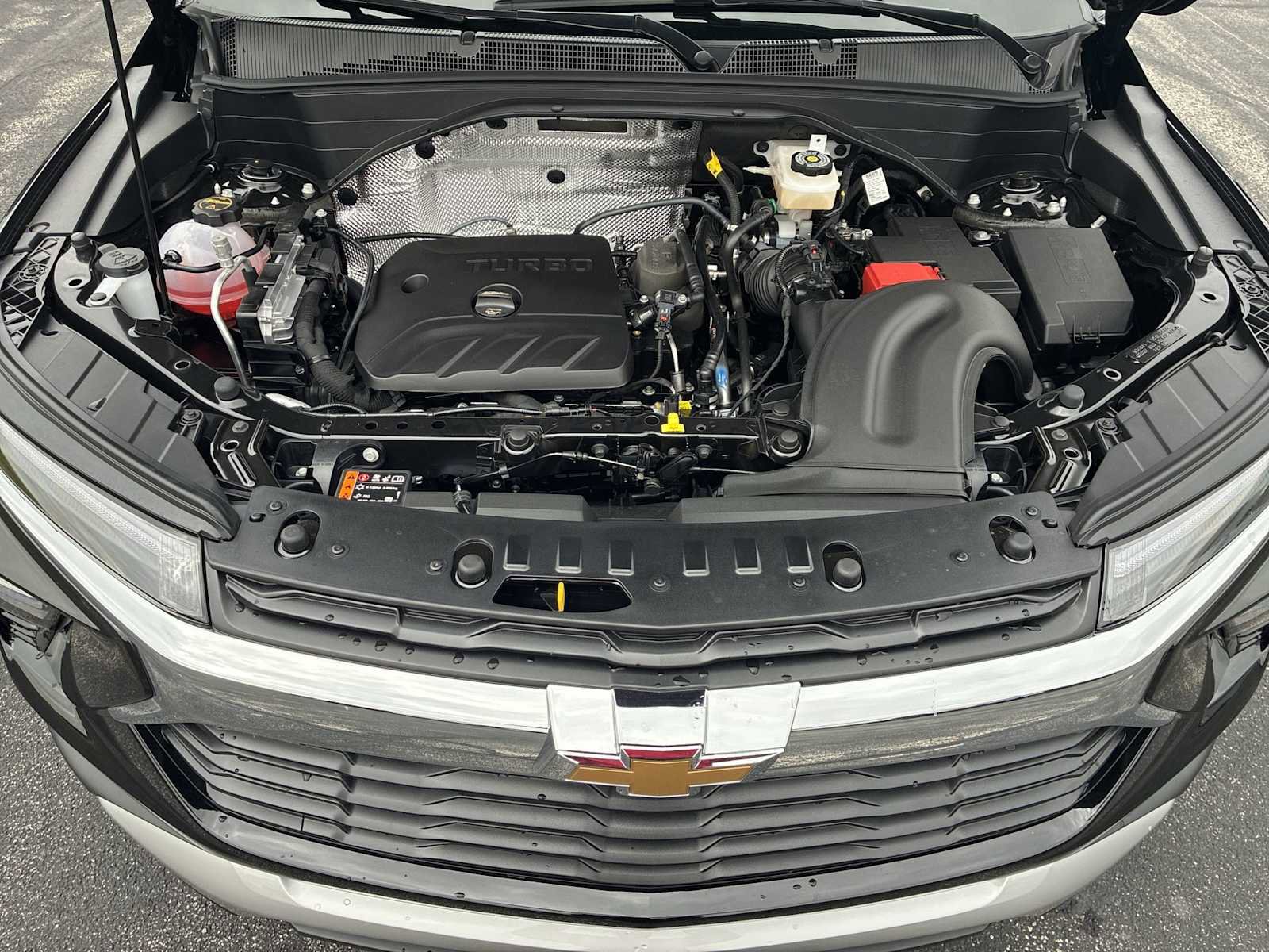 New 2026 Chevrolet TrailBlazer LT w/ Convenience Package image 27