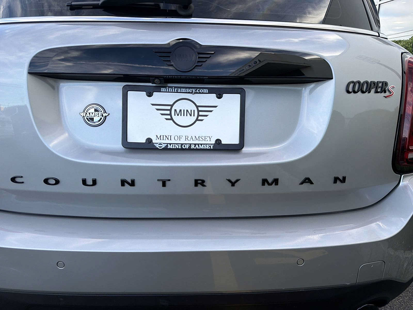 Used 2024 MINI Cooper Countryman S AWD/4WD image 15
