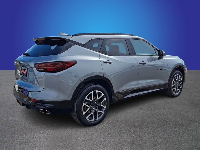Used 2025 Chevrolet Blazer RS image 5
