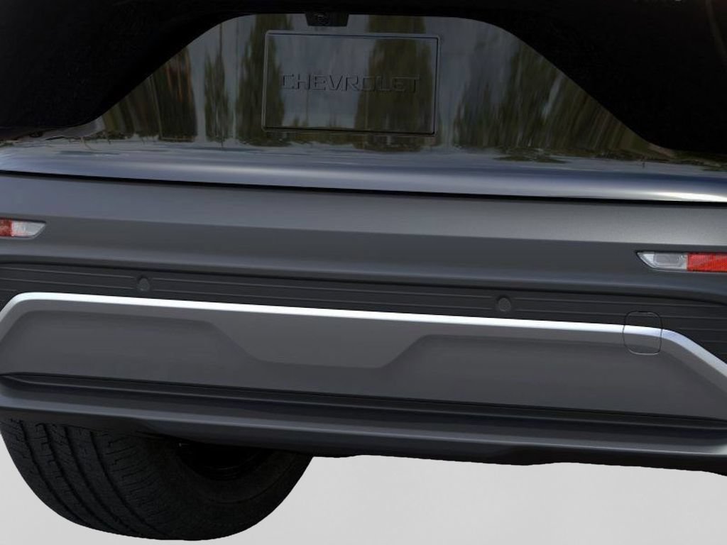 New 2026 Chevrolet Blazer EV LT AWD/4WD image 14