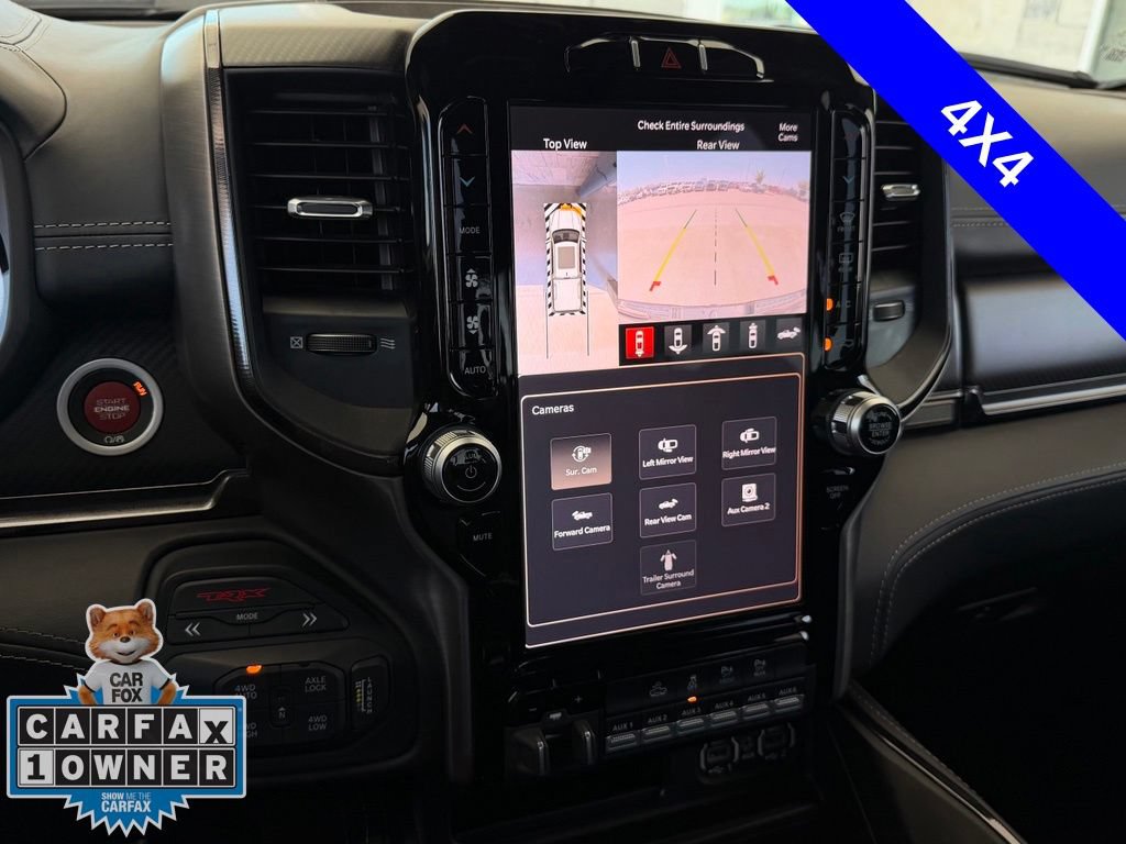 Used 2022 RAM 1500 TRX w/ TRX Level 2 Equipment Group AWD/4WD image 8