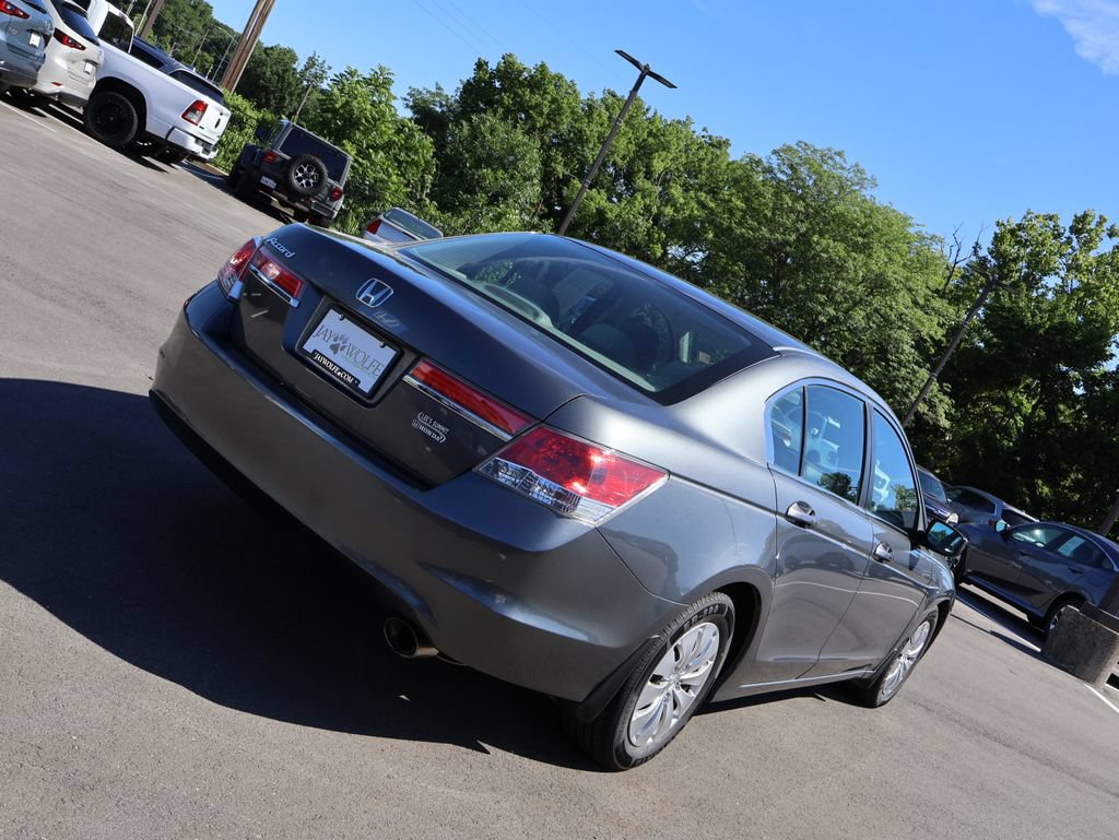 Used 2012 Honda Accord LX image 7