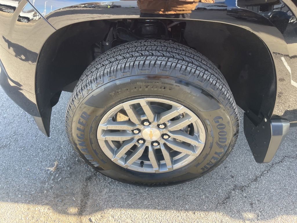 New 2025 Chevrolet Colorado LT w/ LT Convenience Package image 9