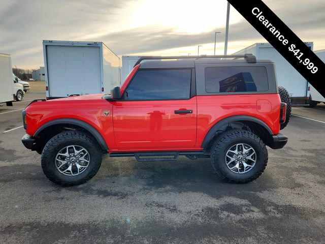 Used 2024 Ford Bronco Badlands image 5