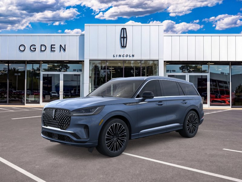 New 2026 Lincoln Aviator Black Label