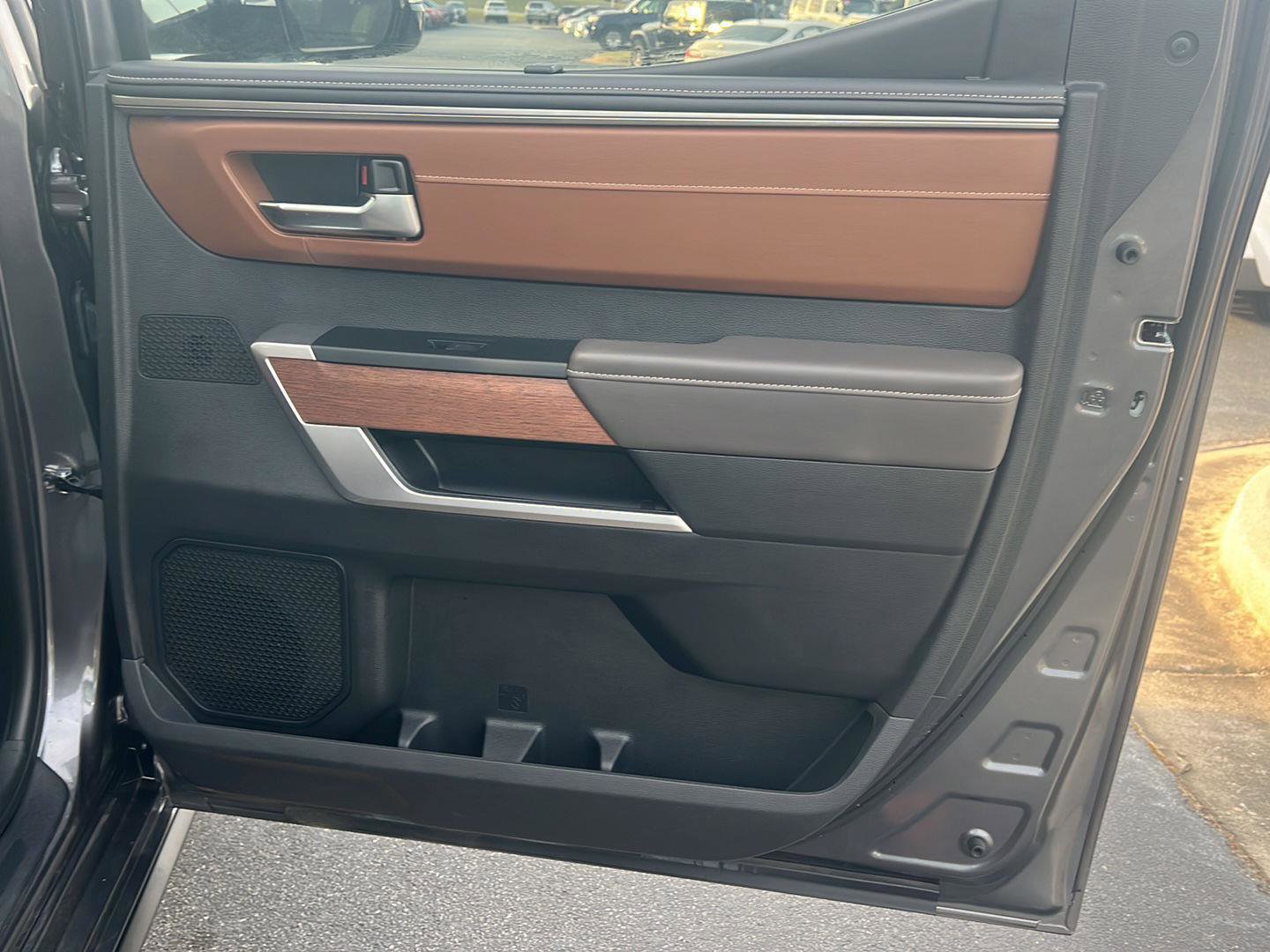 Used 2023 Toyota Tundra 1794 Edition w/ TRD Off-Road Package image 15