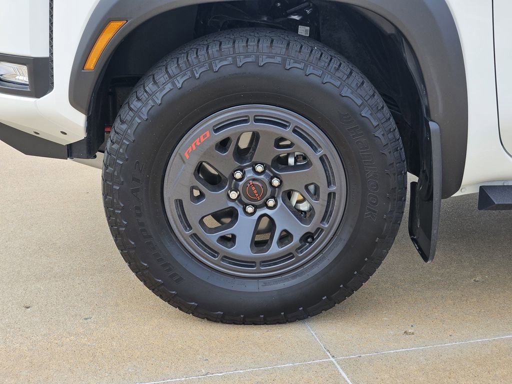 Used 2026 Nissan Frontier PRO-4X w/ Pro Premium Package AWD/4WD image 16