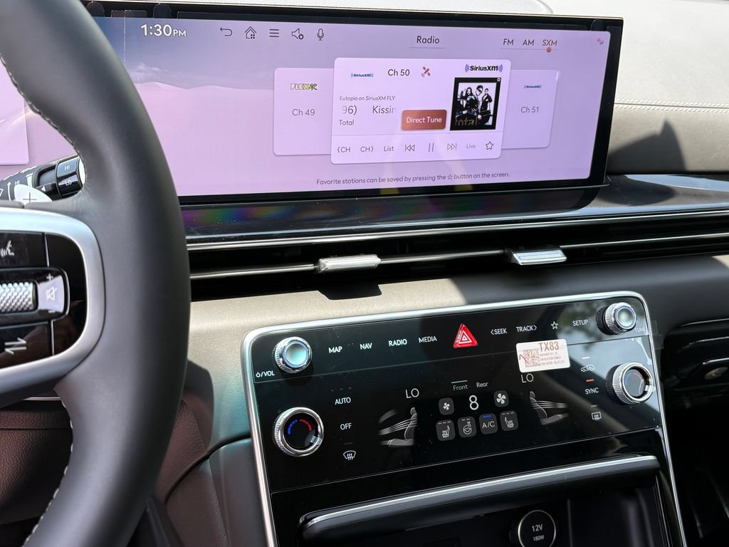 New 2027 Genesis GV80 2.5T AWD/4WD image 21