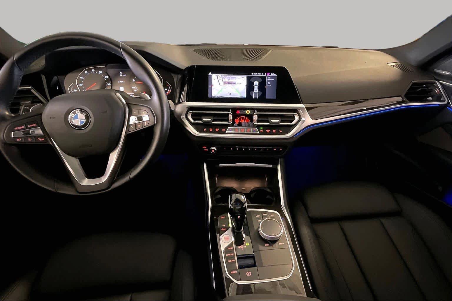 Used 2021 BMW 430i Coupe w/ Convenience Package RWD image 14