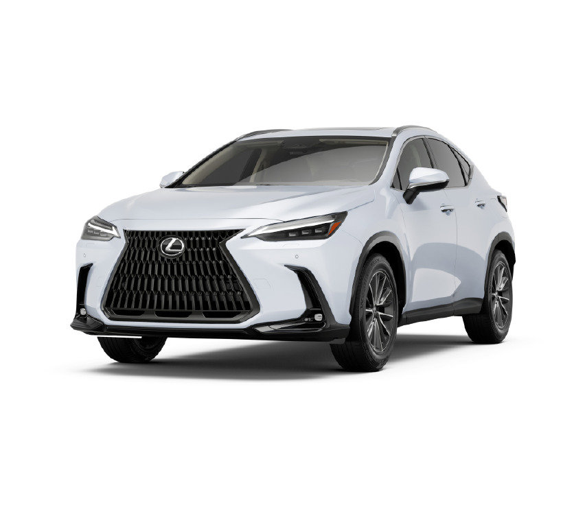 New 2026 Lexus NX 350 AWD w/ Luxury Package image 1