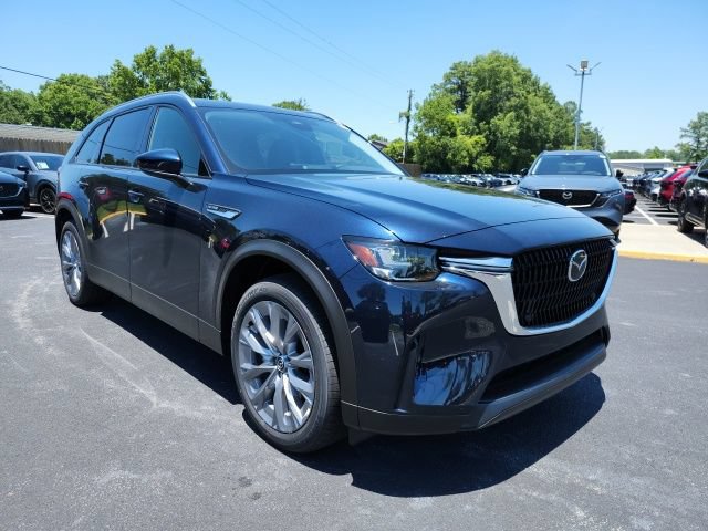 New 2026 MAZDA CX-90 3.3 Turbo w/ Preferred Package