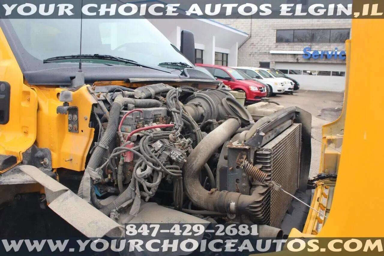Used 2006 Chevrolet Kodiak C4500 2WD Regular Cab image 31