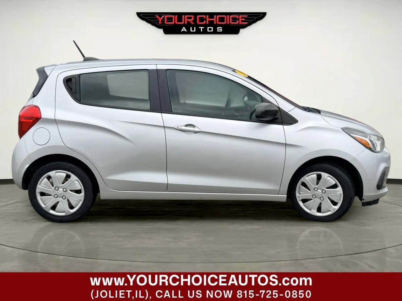 Used 2016 Chevrolet Spark LS FWD image 7