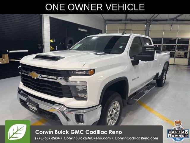 Used 2025 Chevrolet Silverado 2500 LT w/ Convenience Package