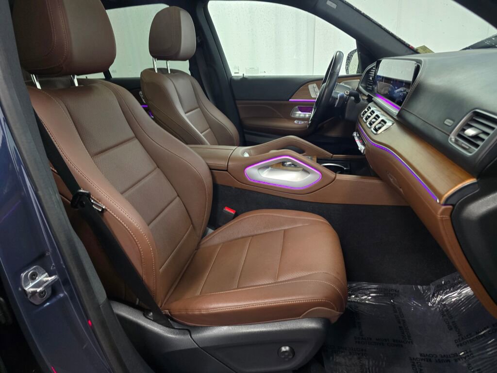 Used 2024 Mercedes-Benz GLE 350 GLE 350 w/ 3rd Row Seat Package image 28